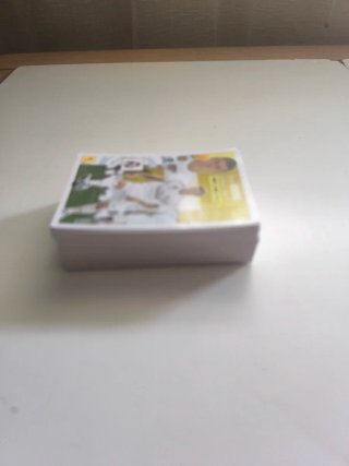Lote 105 Cromos Fútbol Liga Este 2020/21 Panini