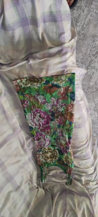 Vestido floral verano talla XS