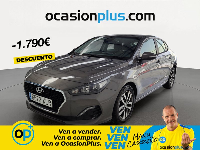 Hyundai i30 1.0 TGDI Link Fastback 88 kW (120 CV) - foto 1