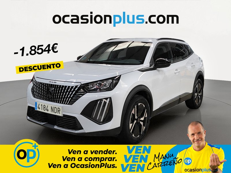 Peugeot 2008 Allure Hybrid eDCS6 107 kW (145 CV) - foto 1