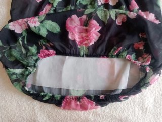 Blusa floral