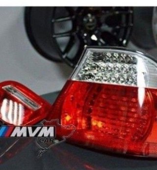 Pilotos traseros LED Bmw Serie 3 E46 Coupe 1998-20