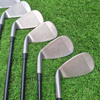 Hierros 5-PW Masters Genus Golf