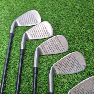 Hierros 5-PW Masters Genus Golf