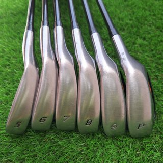 Hierros 5-PW Masters Genus Golf