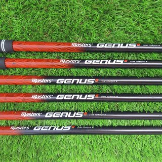 Hierros 5-PW Masters Genus Golf