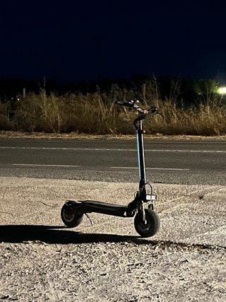 Patinete eléctrico masscity