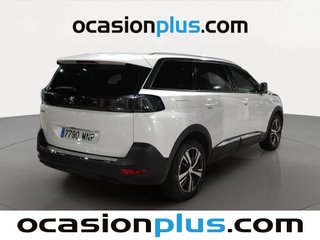 Peugeot 5008 Hybrid 1.2 Allure Pack eDCS6 100 kW (136 CV)