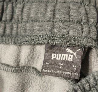 Pantalón Puma Gris Talla S