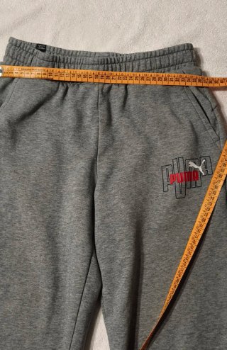 Pantalón Puma Gris Talla S