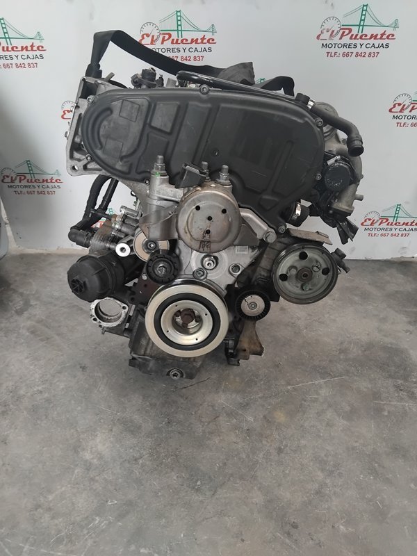 Motor Fiat Doblo 1.6D 198A3000