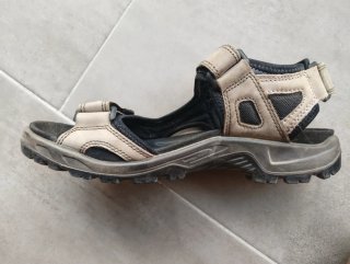 Sandalias Ecco Yucatán Talla 41