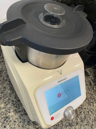 Robot Cocina Monsieur Cuisine Connect Lidl
