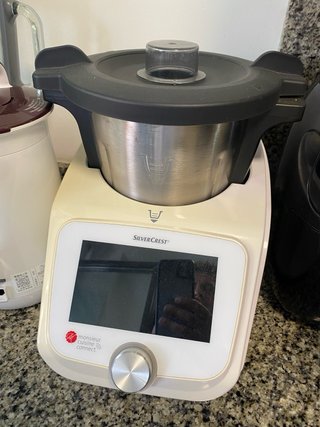 Robot Cocina Monsieur Cuisine Connect Lidl