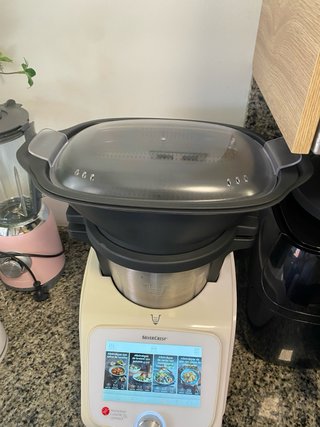 Robot Cocina Monsieur Cuisine Connect Lidl