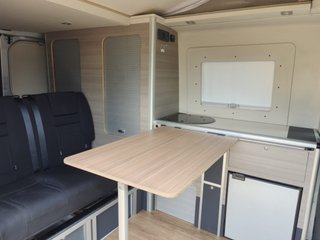 Mercedes-Benz Sprinter 310CDI camper
