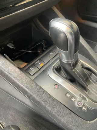 Volkswagen SciroccoR DSG 2016