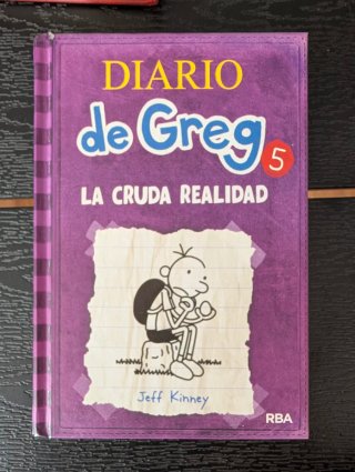 Diario de Greg 10 libros colección