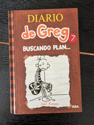 Diario de Greg 10 libros colección