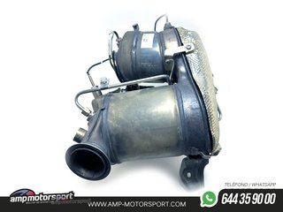 DOWNPIPE PARA VW / AUDI / SKODA / SEAT - 2.0 TDI