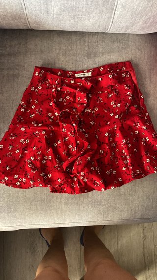 Faldas pantalón Stradivarius