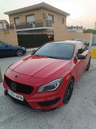 Mercedes-Benz CLA (178)  2013