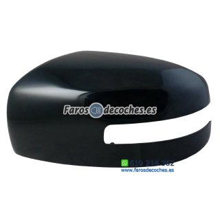 Carcasa Espejo Retrovisor Izquierdo Imprimado (Ve
