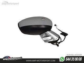 RETROVISOR COMPLETO DERECHO PARA CITROËN C3