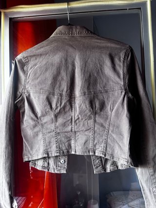 Chaqueta marrón