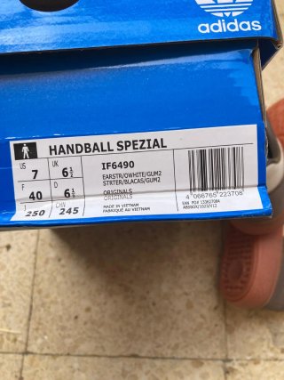 Handball Spezial Earth Strata Gum