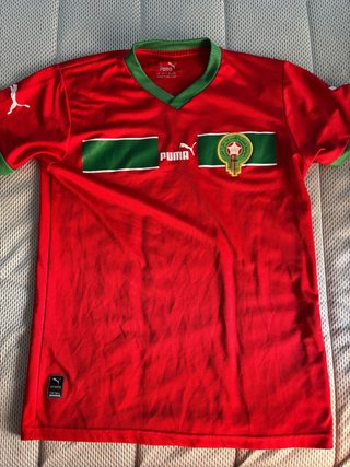Camiseta Puma Marruecos Talla L