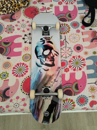 Skate casi nuevo