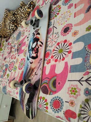 Skate casi nuevo