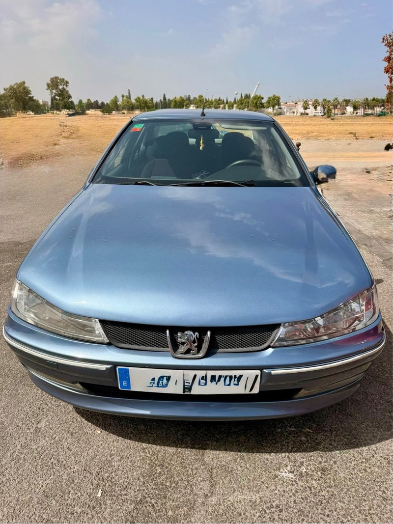 Peugeot 406 2000 - foto 1
