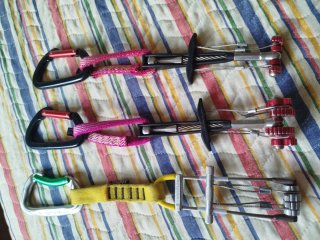 Metolius 2 Friends Escalada