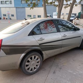 Nissan Primera 2002