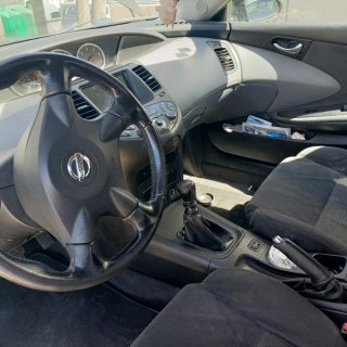 Nissan Primera 2002