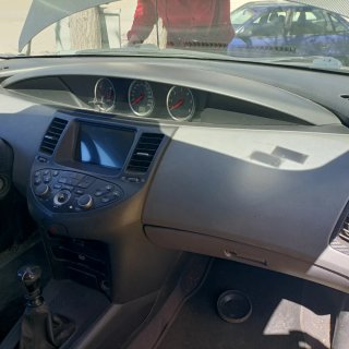 Nissan Primera 2002
