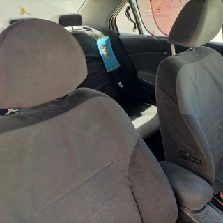 Nissan Primera 2002