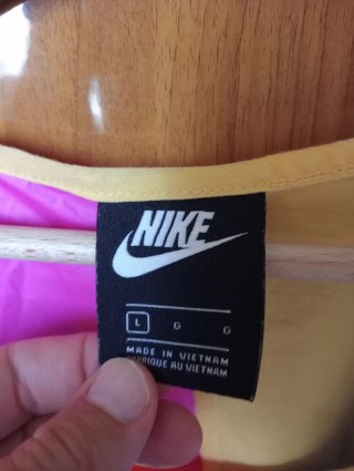 Canotta patchwork - Nike
