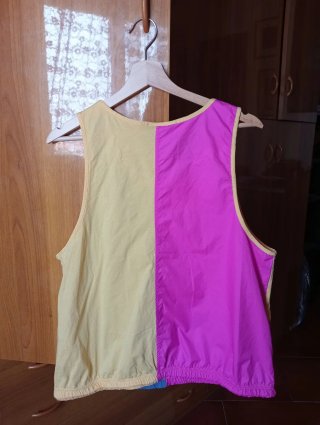 Canotta patchwork - Nike