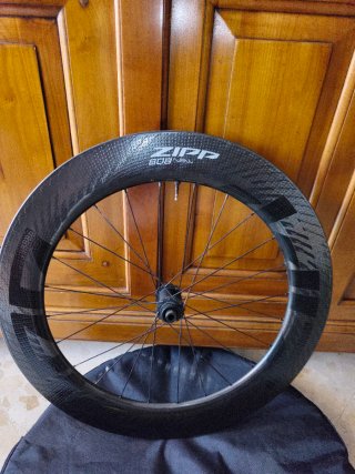 Ruedas ZIPP 808 NSW Tubeless Disco