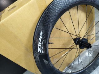 Ruedas ZIPP 808 NSW Tubeless Disco