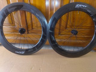 Ruedas ZIPP 808 NSW Tubeless Disco