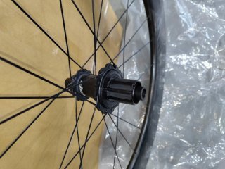 Ruedas ZIPP 808 NSW Tubeless Disco