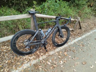 Ruedas ZIPP 808 NSW Tubeless Disco