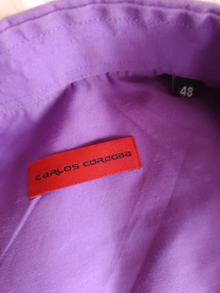 Camisa talla 48