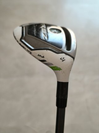 Híbrido 4 TaylorMade RBZ 22º - Varilla Regular