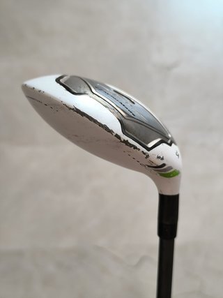 Híbrido 4 TaylorMade RBZ 22º - Varilla Regular