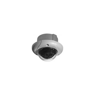 Cámara IP Pelco Sarix Mini Dome Antivandálica